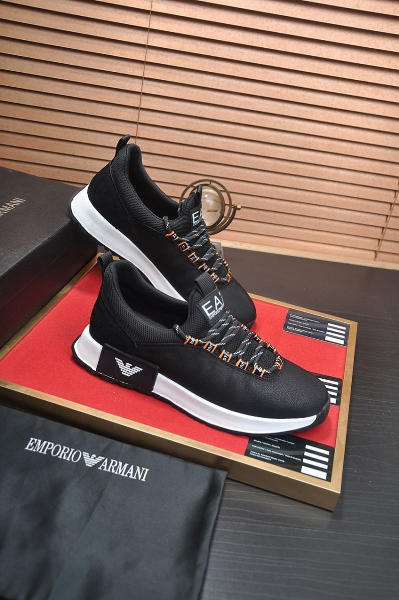 Armani Shoes